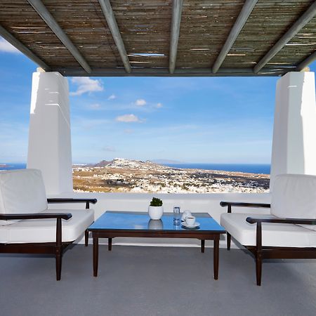 Carpe Diem Santorini Pyrgos Kallistis Exterior foto
