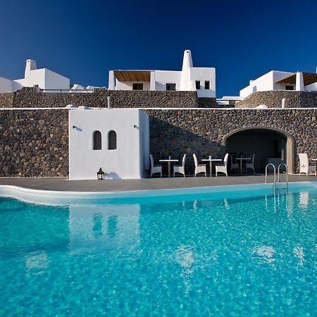 Carpe Diem Santorini Pyrgos Kallistis Exterior foto