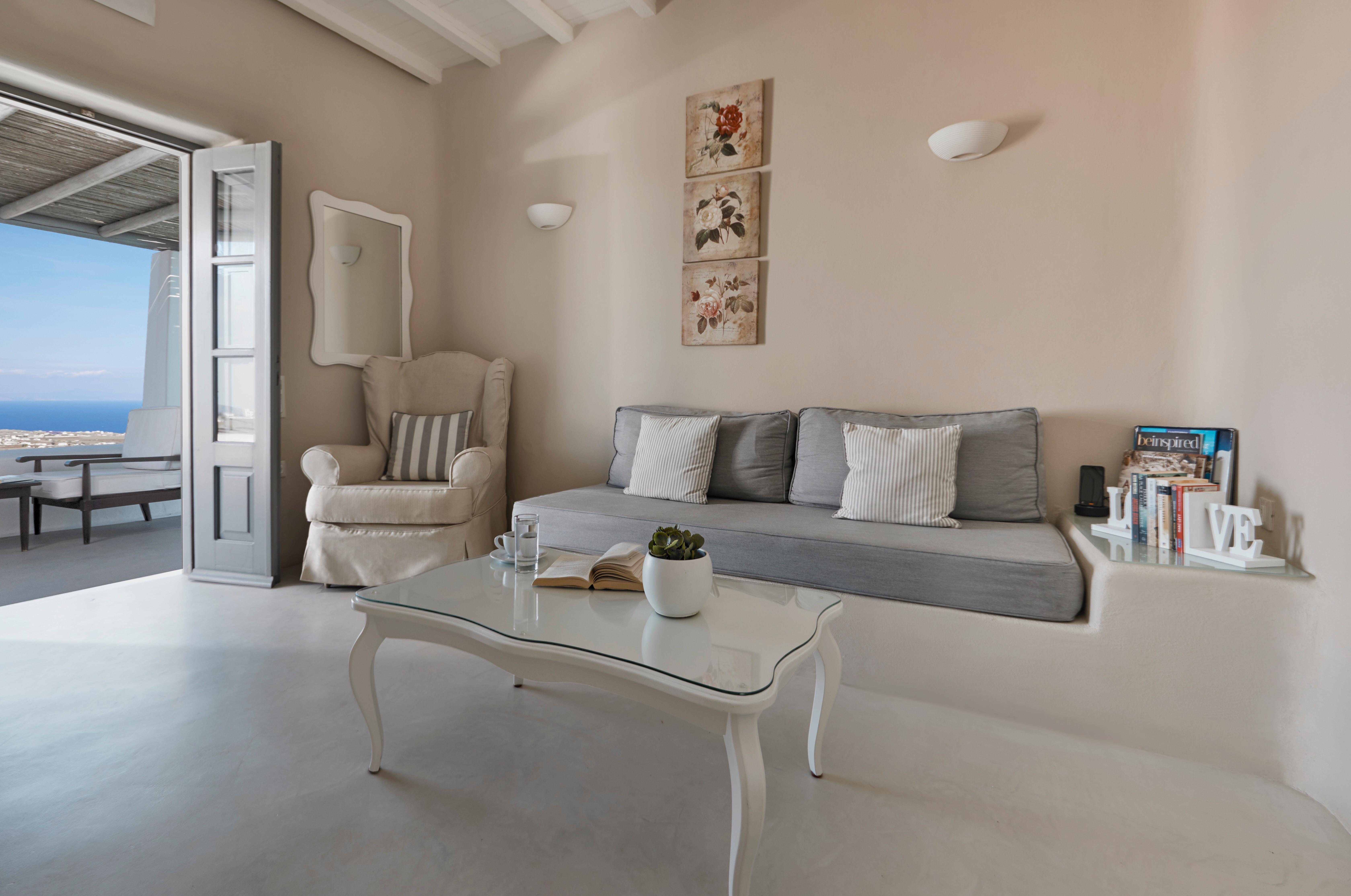 Carpe Diem Santorini Pyrgos Kallistis Exterior foto