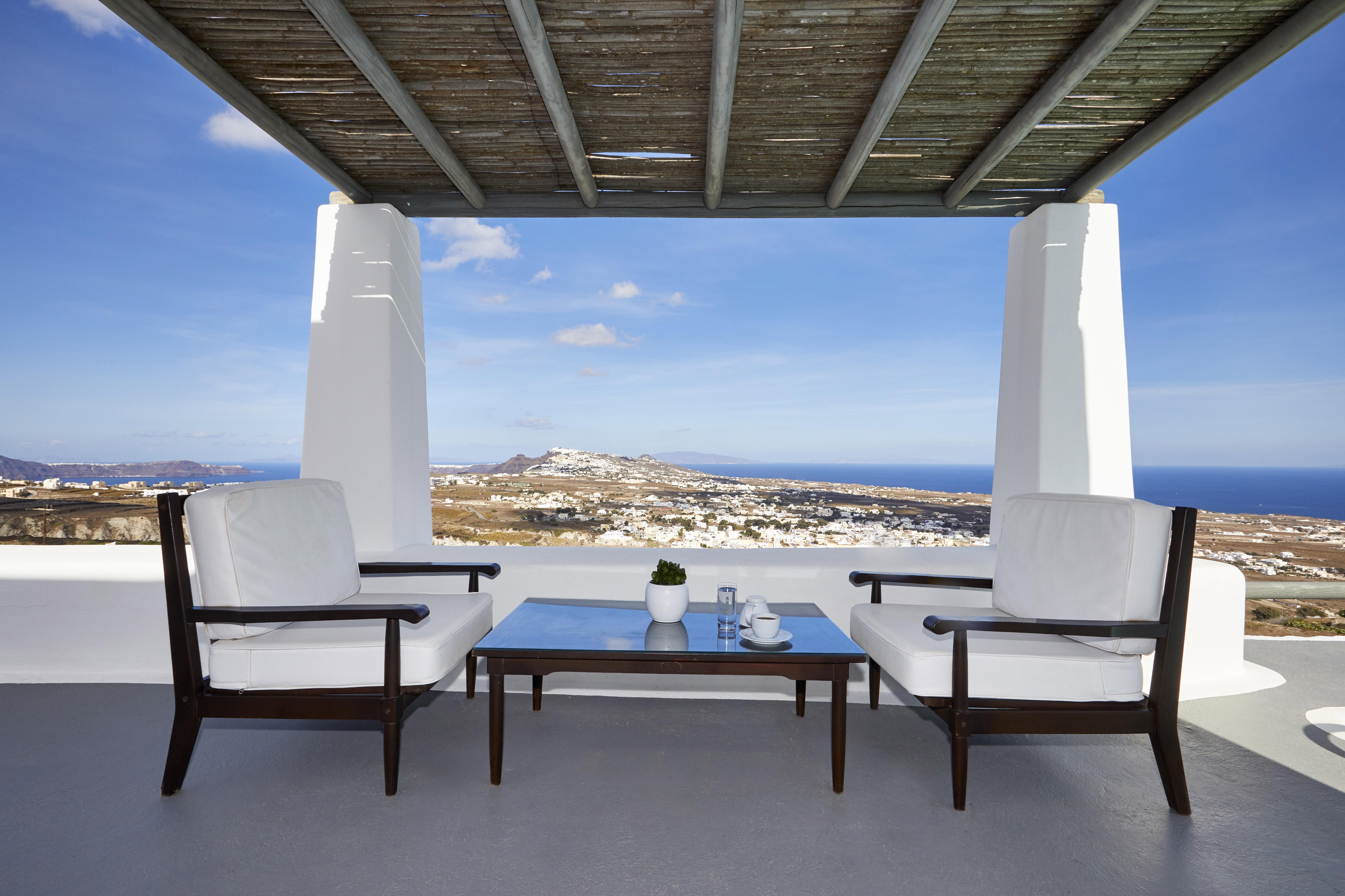 Carpe Diem Santorini Pyrgos Kallistis Exterior foto