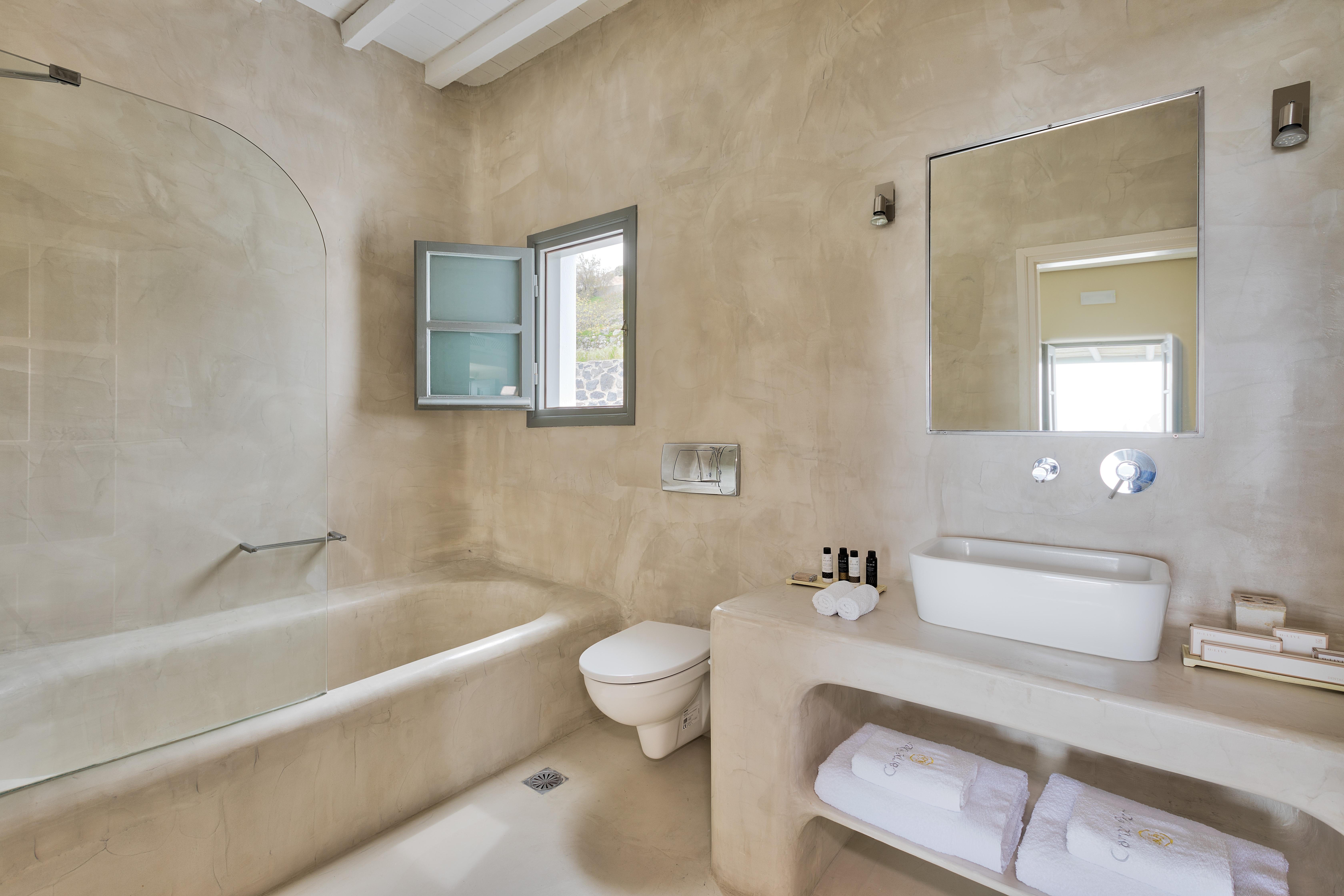 Carpe Diem Santorini Pyrgos Kallistis Exterior foto