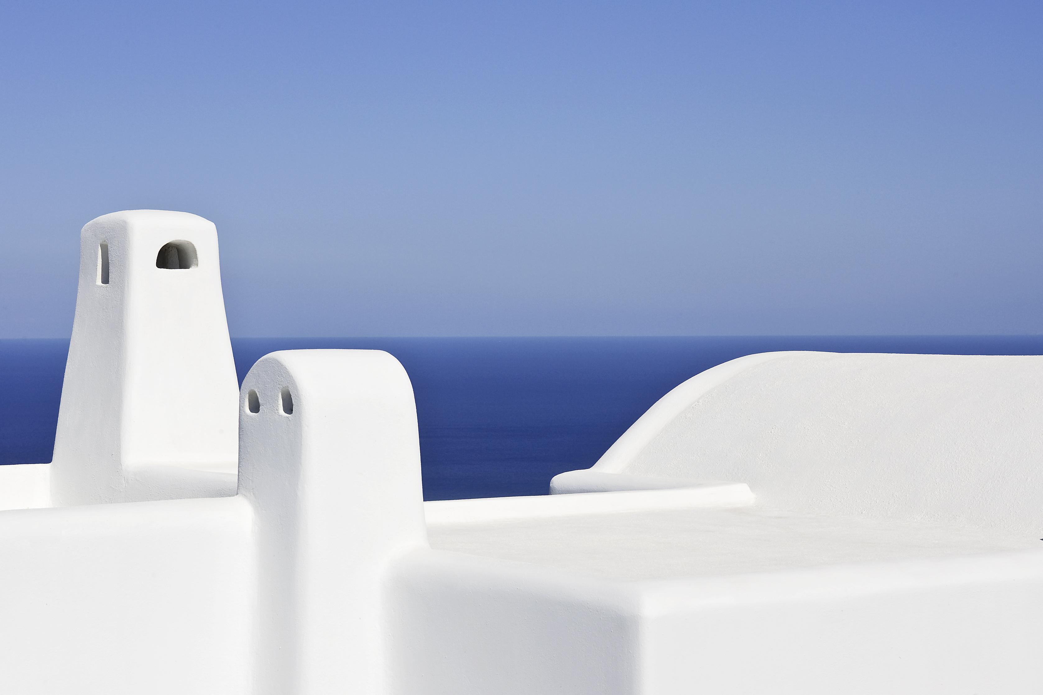 Carpe Diem Santorini Pyrgos Kallistis Exterior foto
