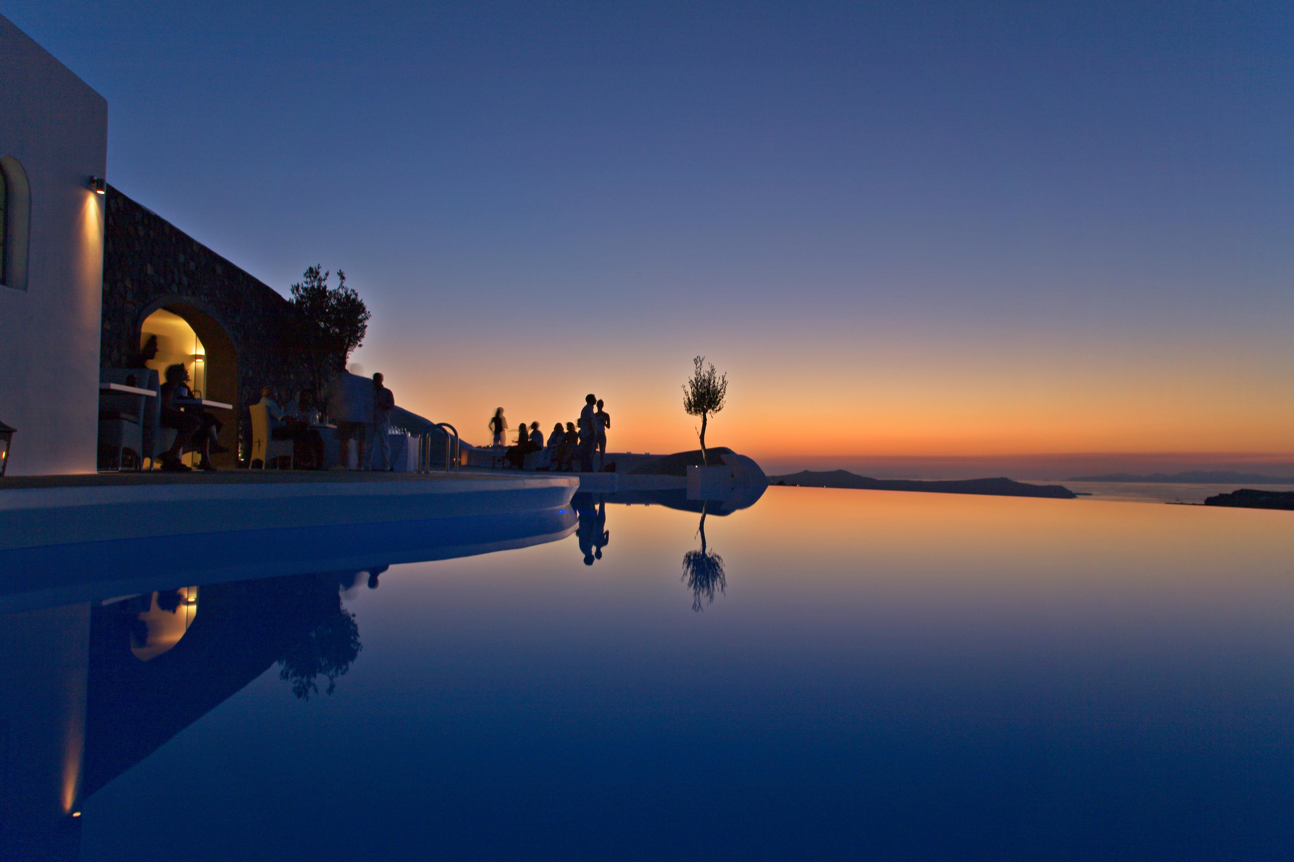Carpe Diem Santorini Pyrgos Kallistis Exterior foto