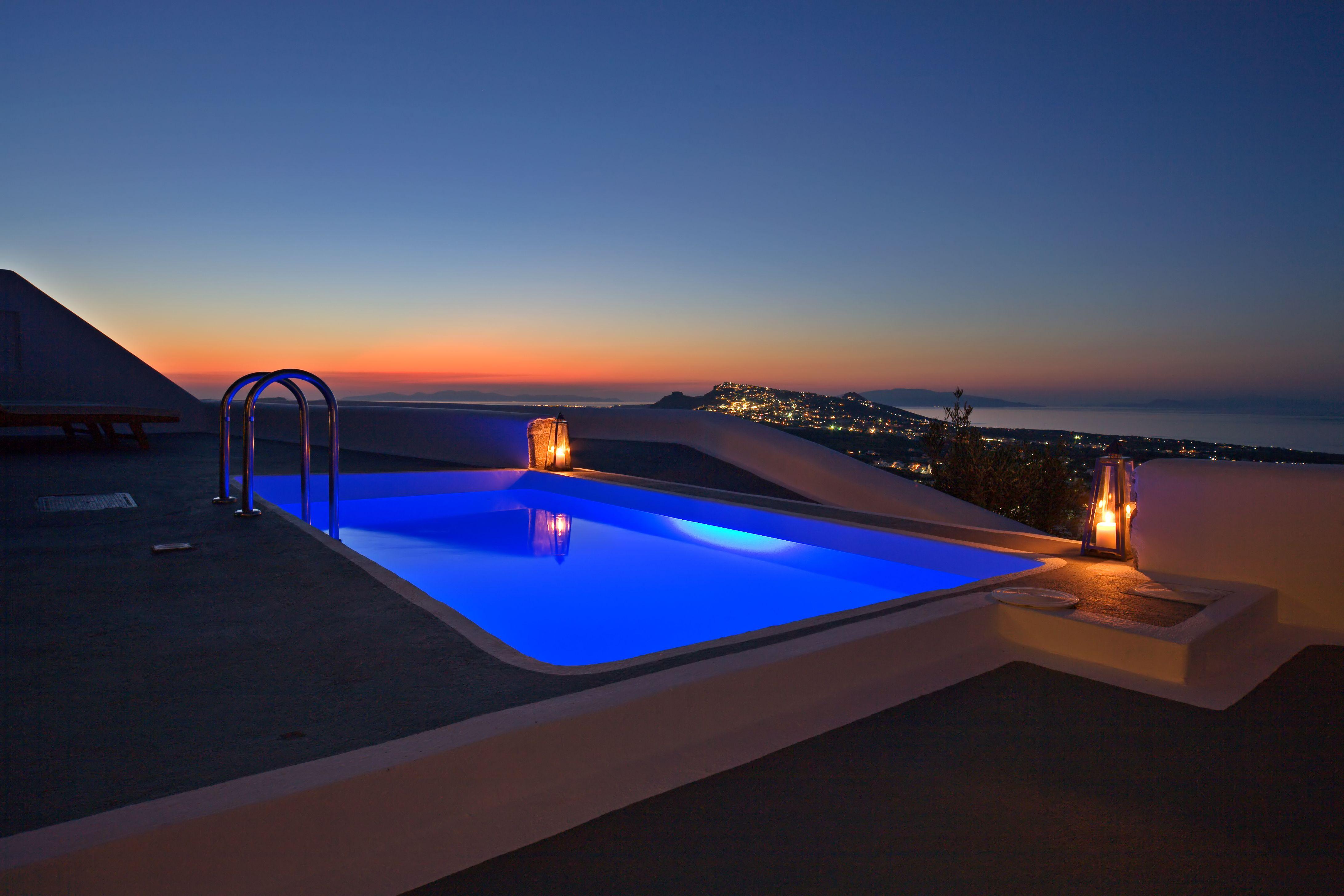 Carpe Diem Santorini Pyrgos Kallistis Facilidades foto