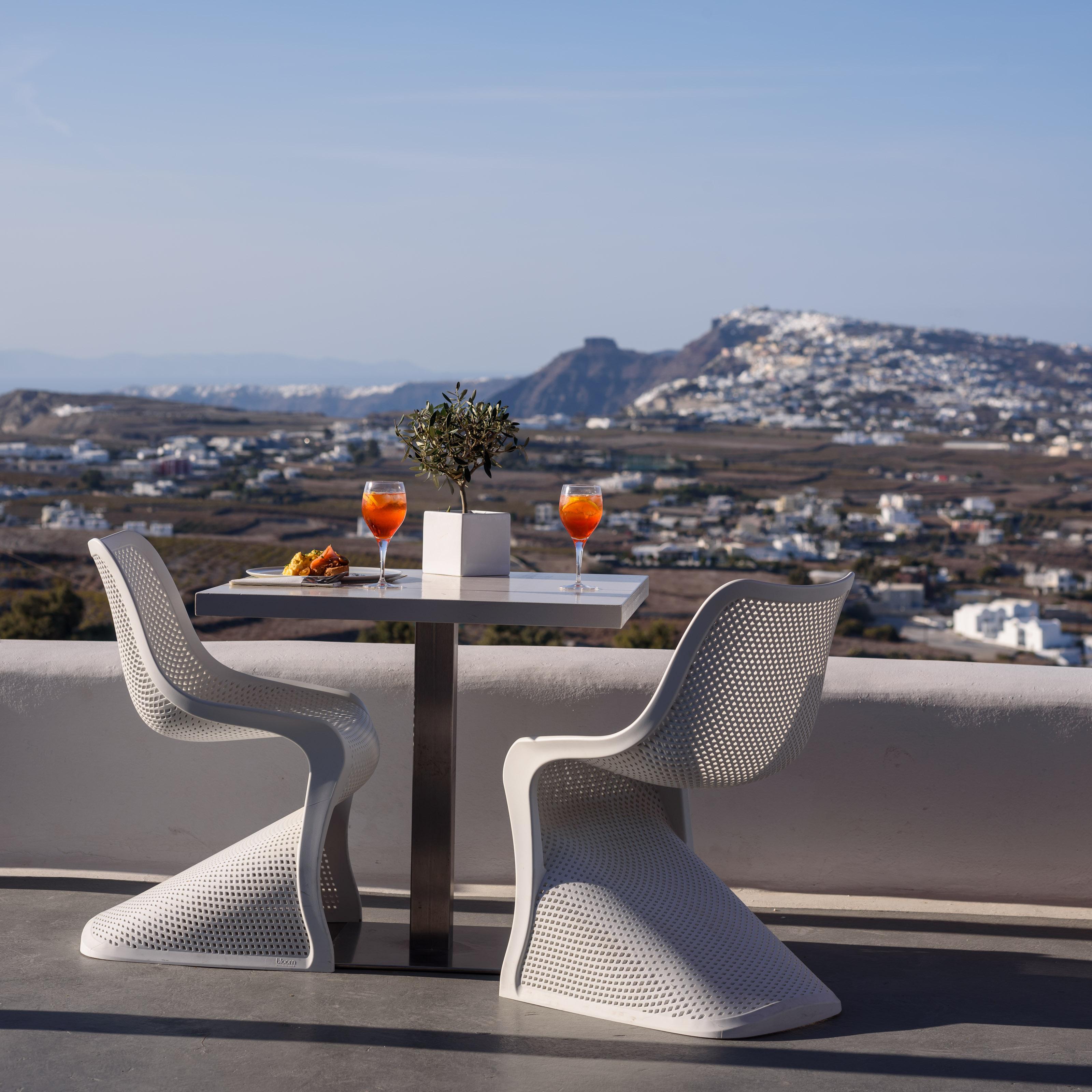 Carpe Diem Santorini Pyrgos Kallistis Exterior foto