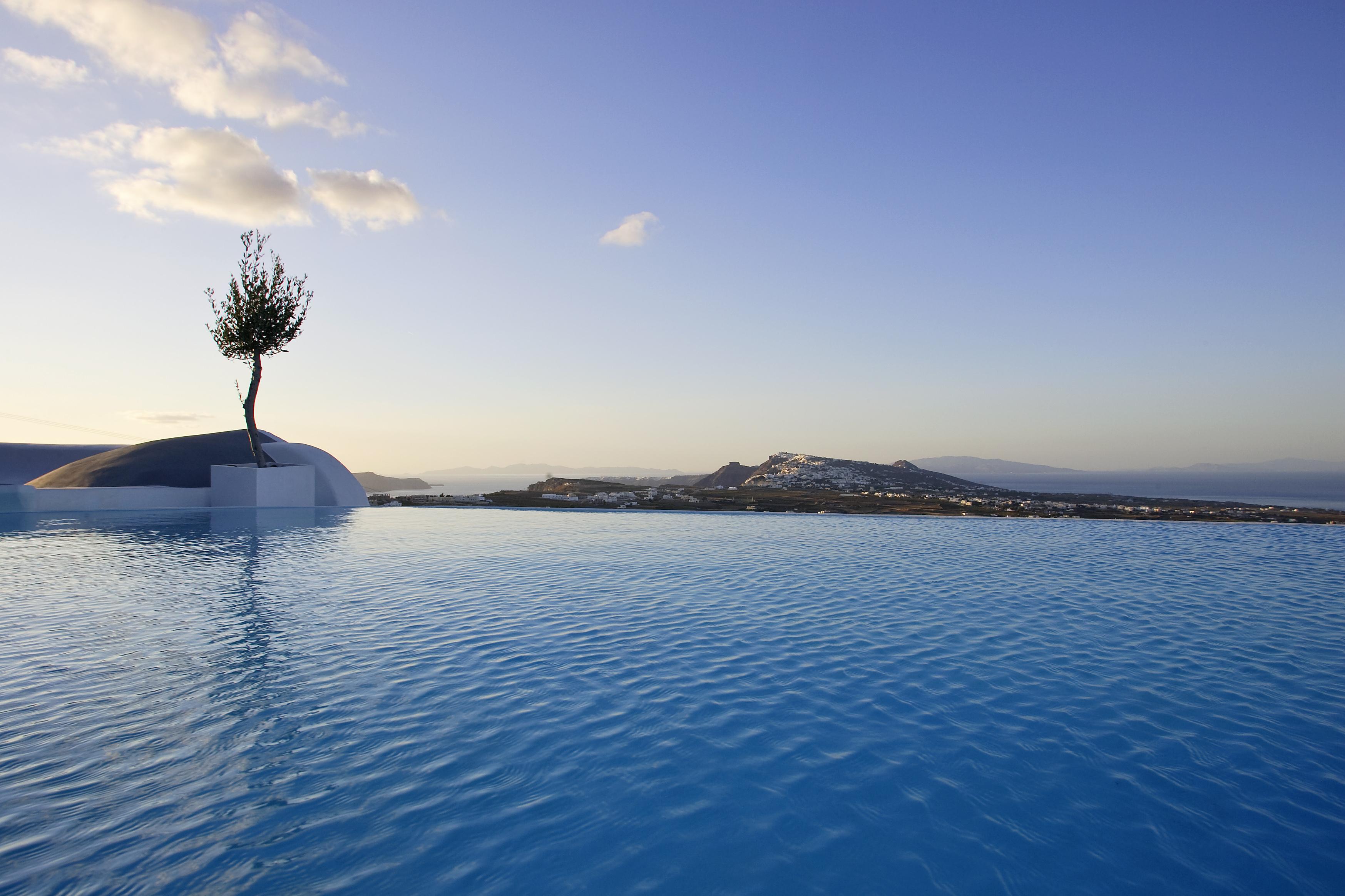 Carpe Diem Santorini Pyrgos Kallistis Exterior foto