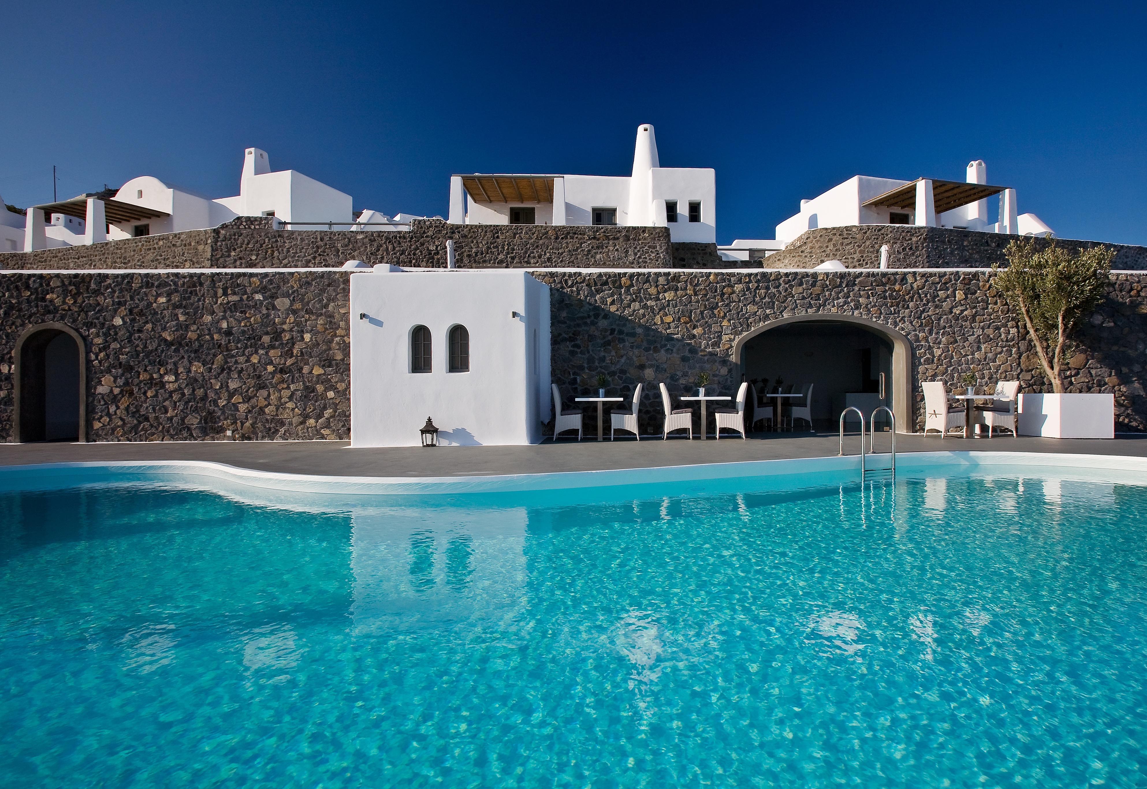 Carpe Diem Santorini Pyrgos Kallistis Exterior foto