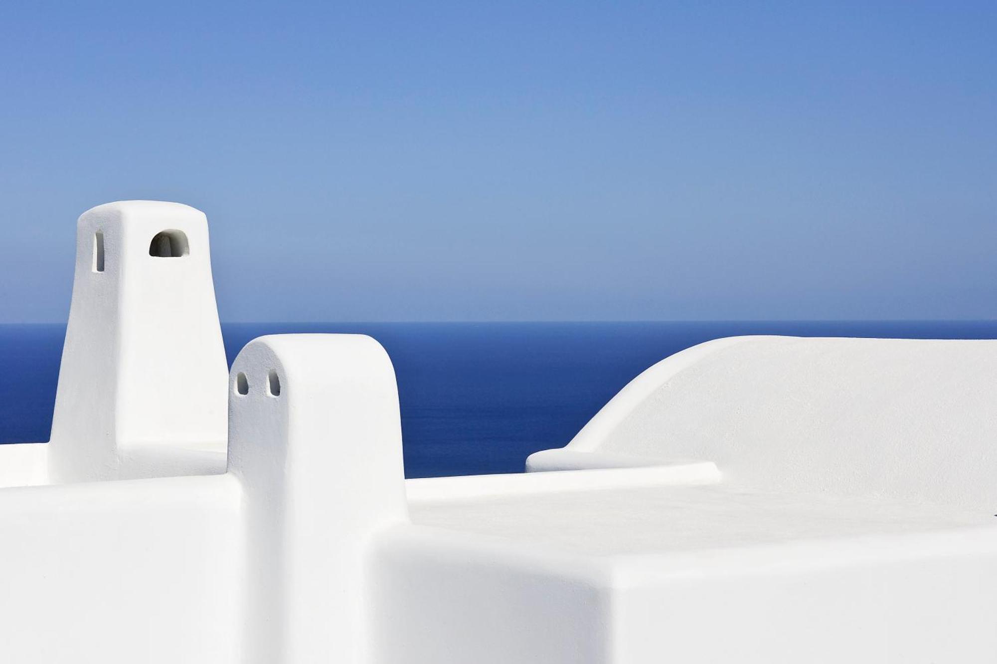 Carpe Diem Santorini Pyrgos Kallistis Exterior foto