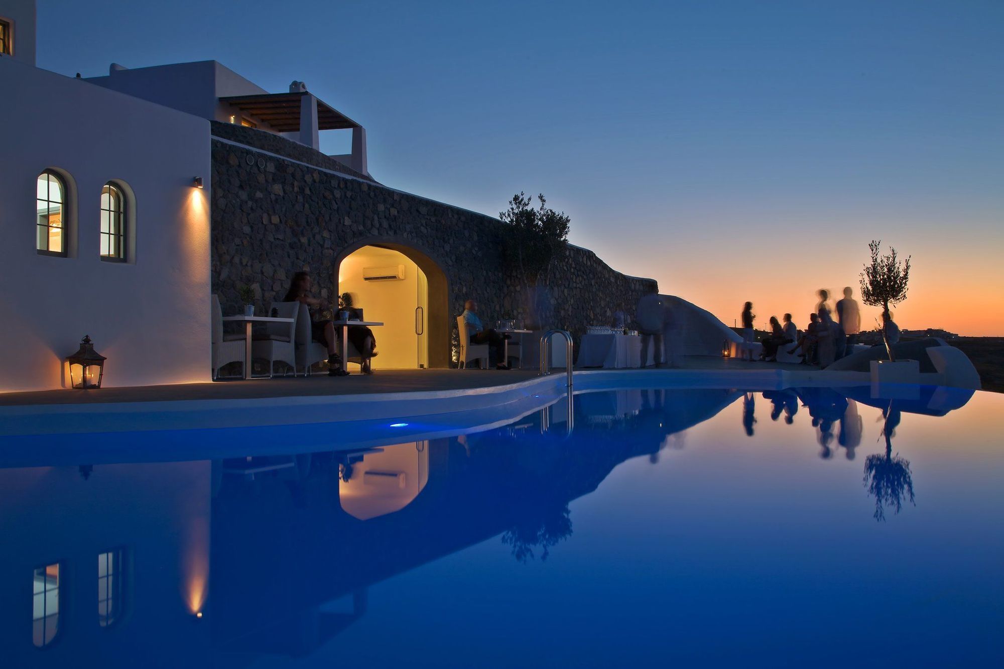 Carpe Diem Santorini Pyrgos Kallistis Facilidades foto