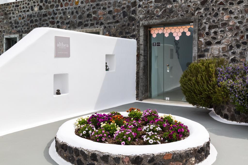 Carpe Diem Santorini Pyrgos Kallistis Exterior foto