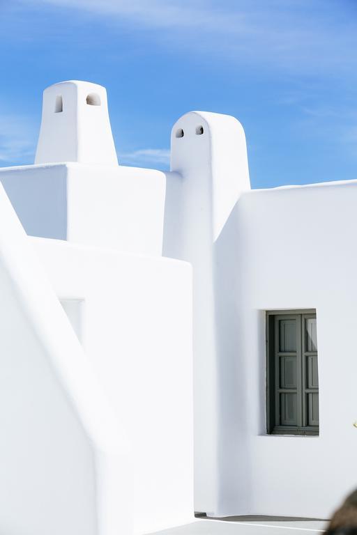 Carpe Diem Santorini Pyrgos Kallistis Exterior foto